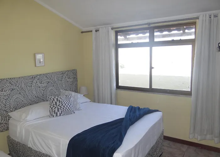 Praia Do Forte, Conforto E Tudo A Pe