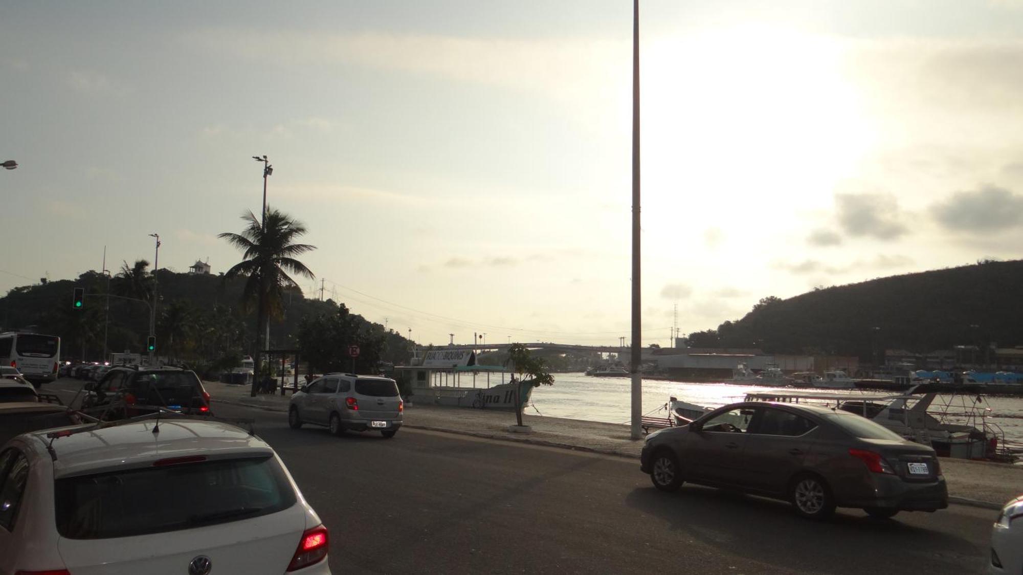 Do Forte, Conforto E A Pe Apartamento Cabo Frío