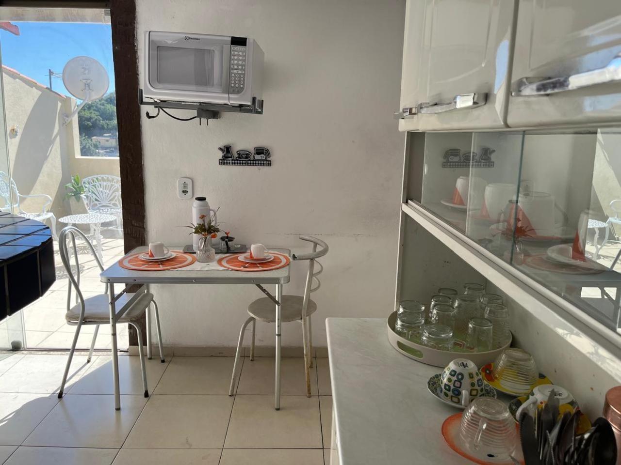 Do Forte, Conforto E A Pe Apartamento *