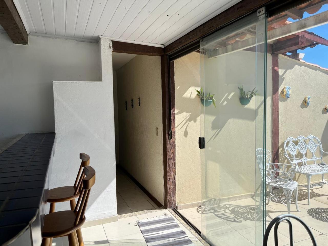 Apartamento Do Forte, Conforto E A Pe