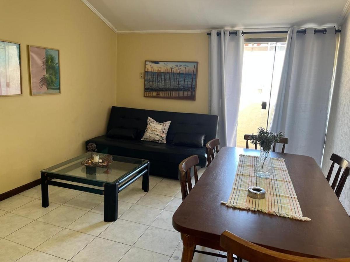 Do Forte, Conforto E A Pe Apartamento *